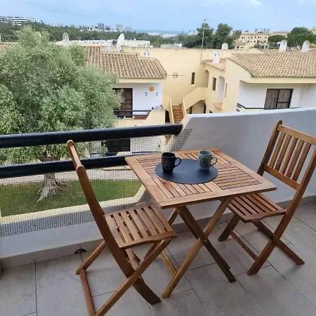 Rosamar Apartment Alvor