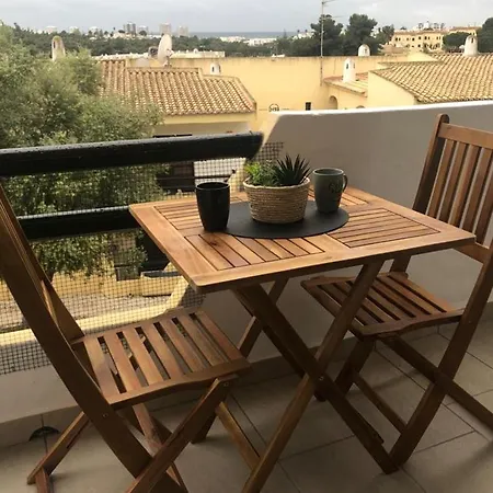 Rosamar Apartment *